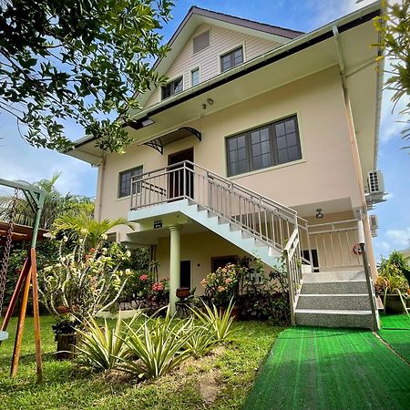Belle Montagne Holiday Apartments Grand Anse  Exteriér fotografie