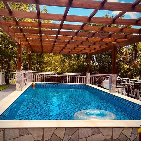 Belle Montagne Holiday Apartments Grand Anse  Exteriér fotografie