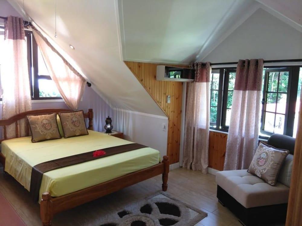 Belle Montagne Holiday Apartments Grand Anse  Exteriér fotografie