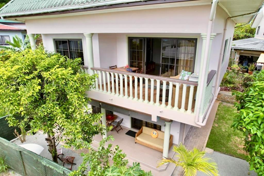 Belle Montagne Holiday Apartments Grand Anse  Exteriér fotografie