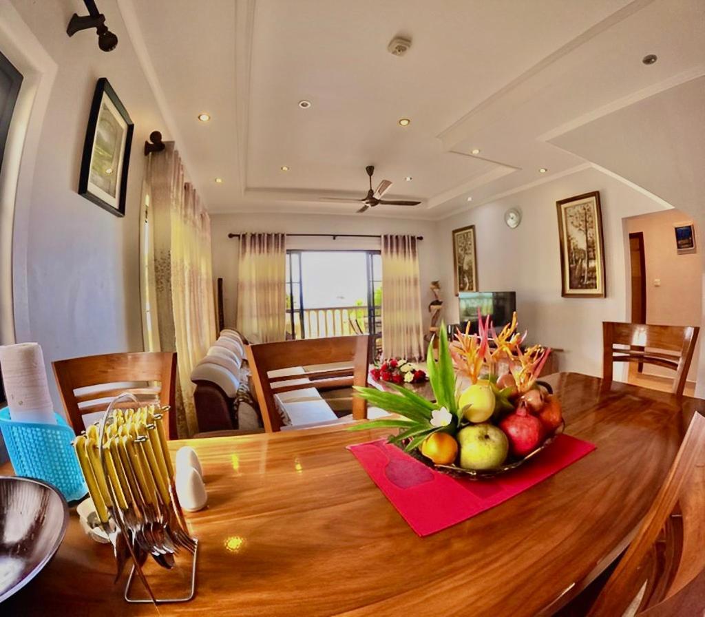 Belle Montagne Holiday Apartments Grand Anse  Exteriér fotografie