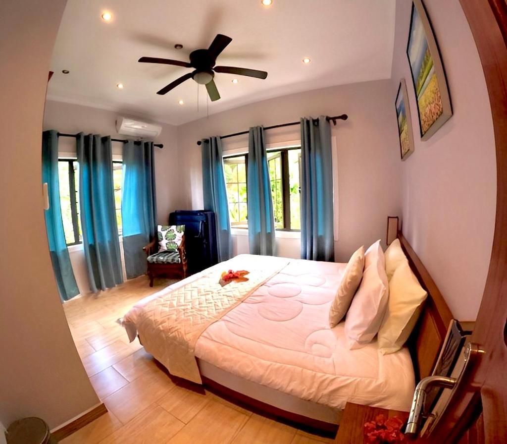 Belle Montagne Holiday Apartments Grand Anse  Exteriér fotografie