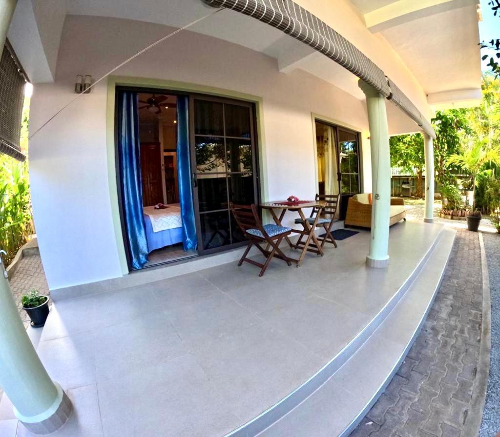 Belle Montagne Holiday Apartments Grand Anse  Exteriér fotografie
