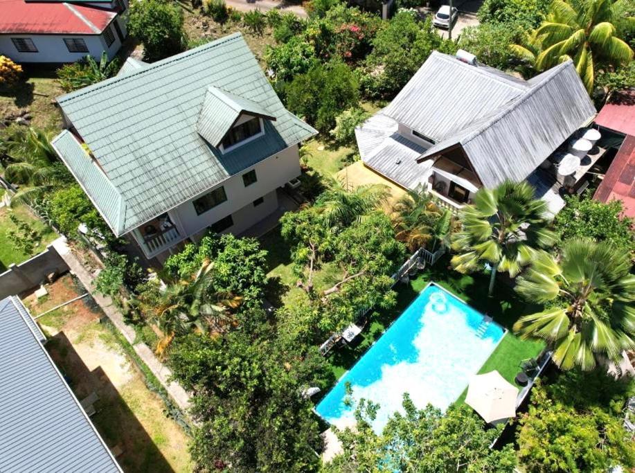 Belle Montagne Holiday Apartments Grand Anse  Exteriér fotografie