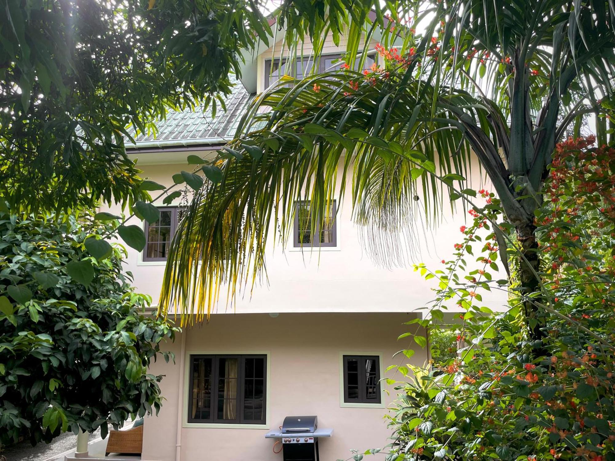 Belle Montagne Holiday Apartments Grand Anse  Exteriér fotografie