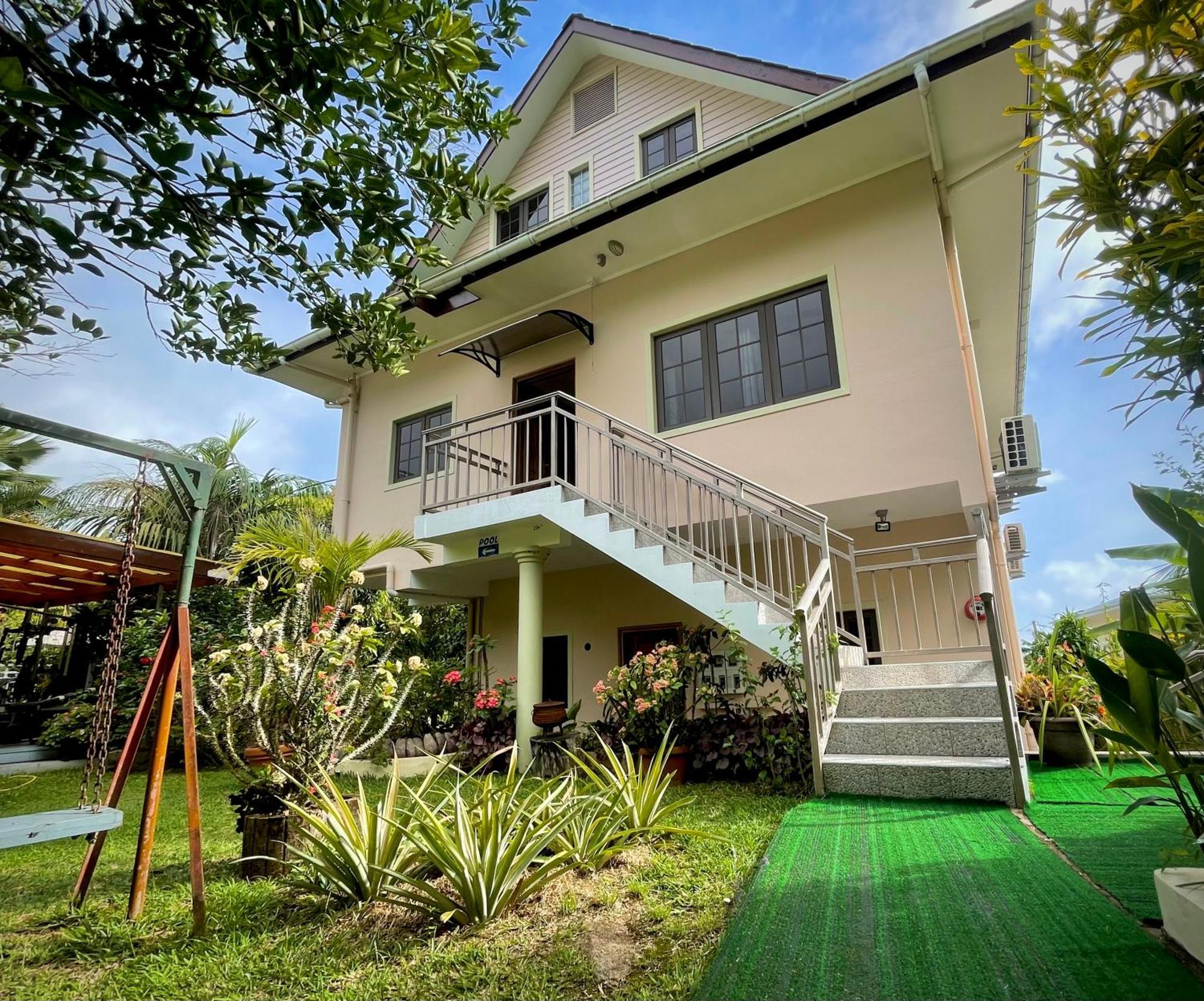 Belle Montagne Holiday Apartments Grand Anse  Exteriér fotografie