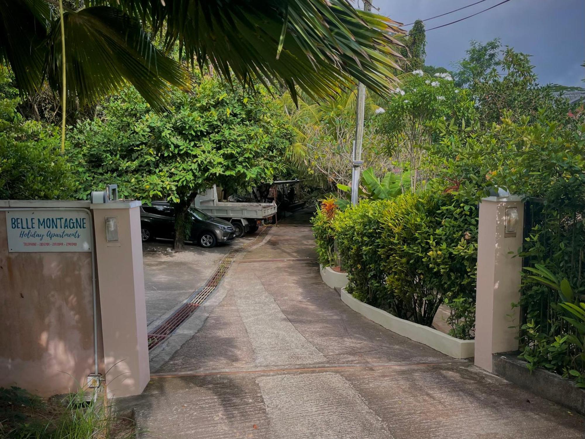 Belle Montagne Holiday Apartments Grand Anse  Exteriér fotografie