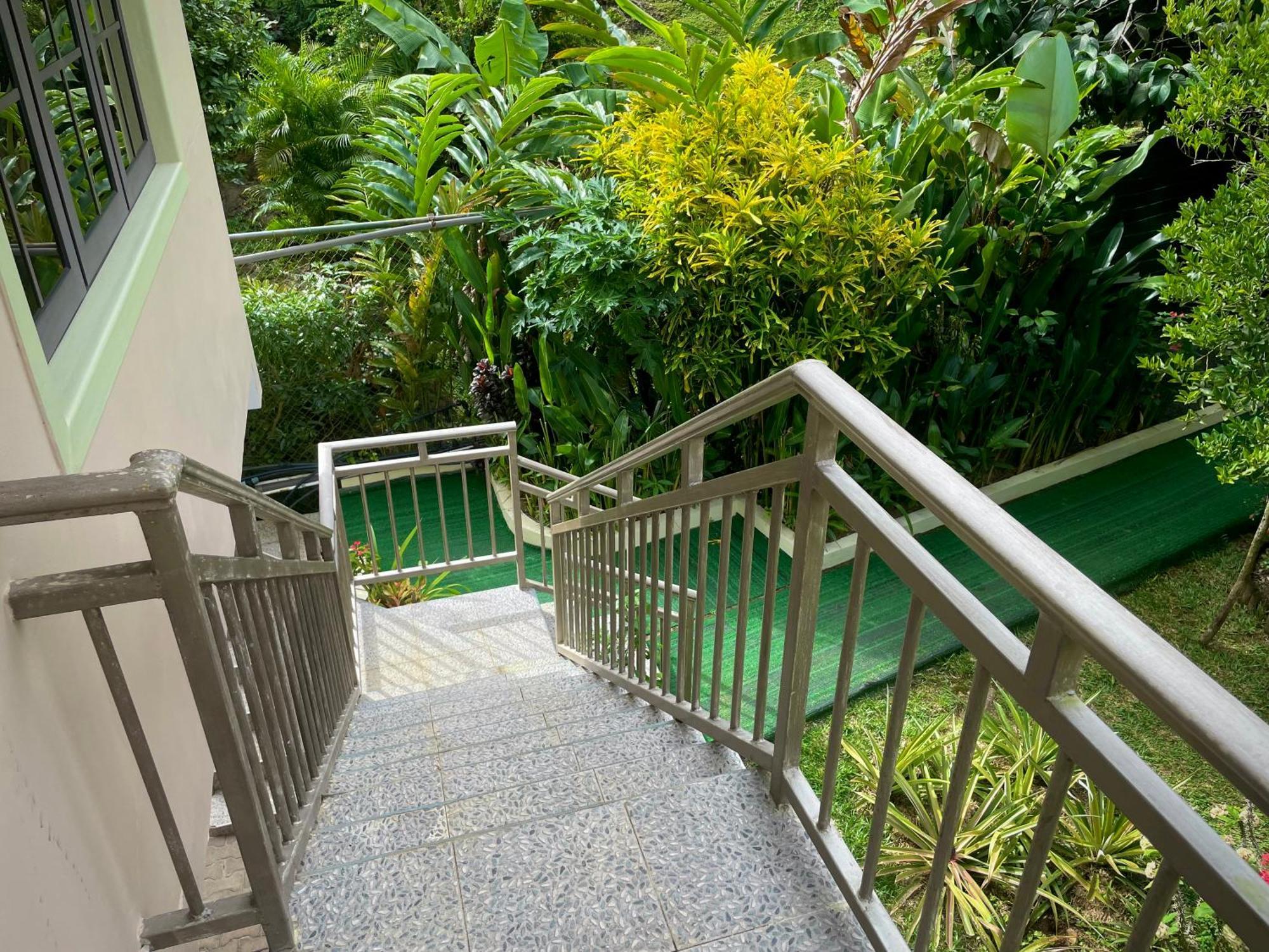 Belle Montagne Holiday Apartments Grand Anse  Exteriér fotografie
