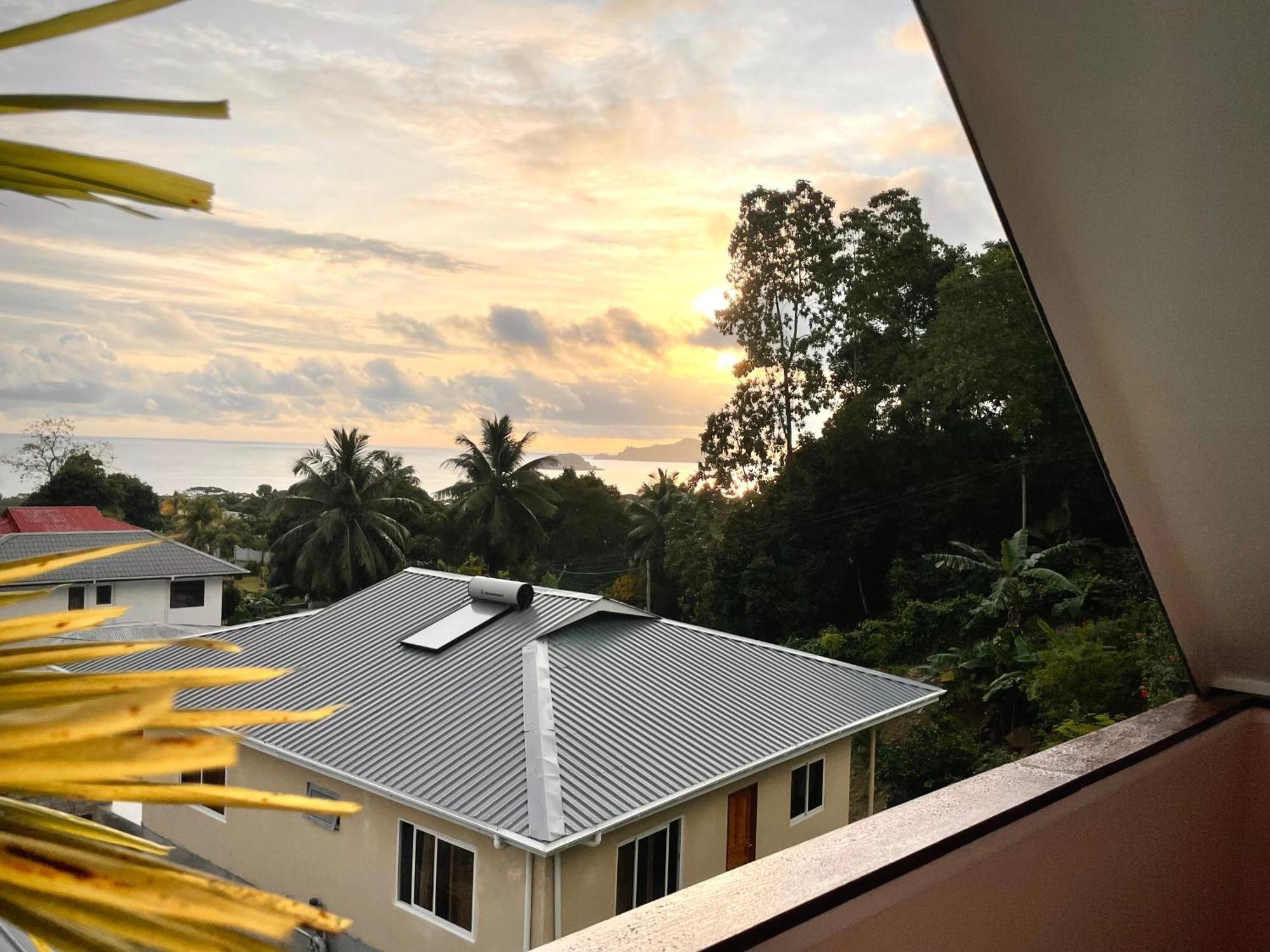 Belle Montagne Holiday Apartments Grand Anse  Exteriér fotografie