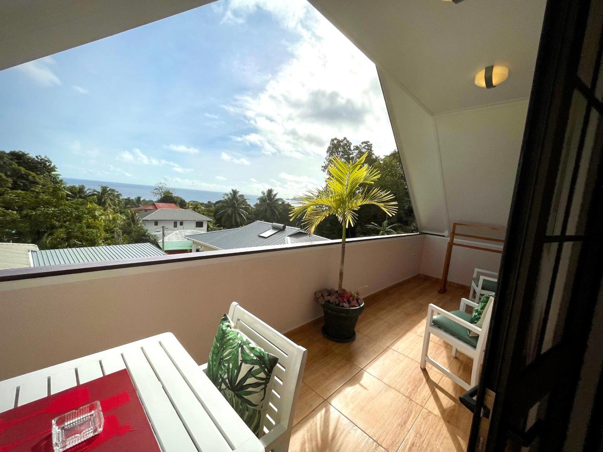 Belle Montagne Holiday Apartments Grand Anse  Exteriér fotografie