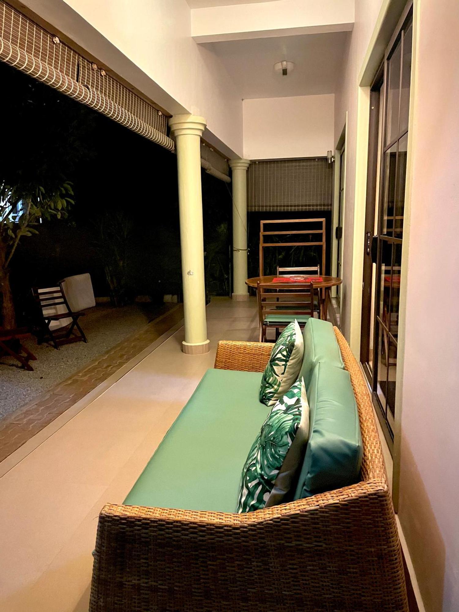Belle Montagne Holiday Apartments Grand Anse  Exteriér fotografie
