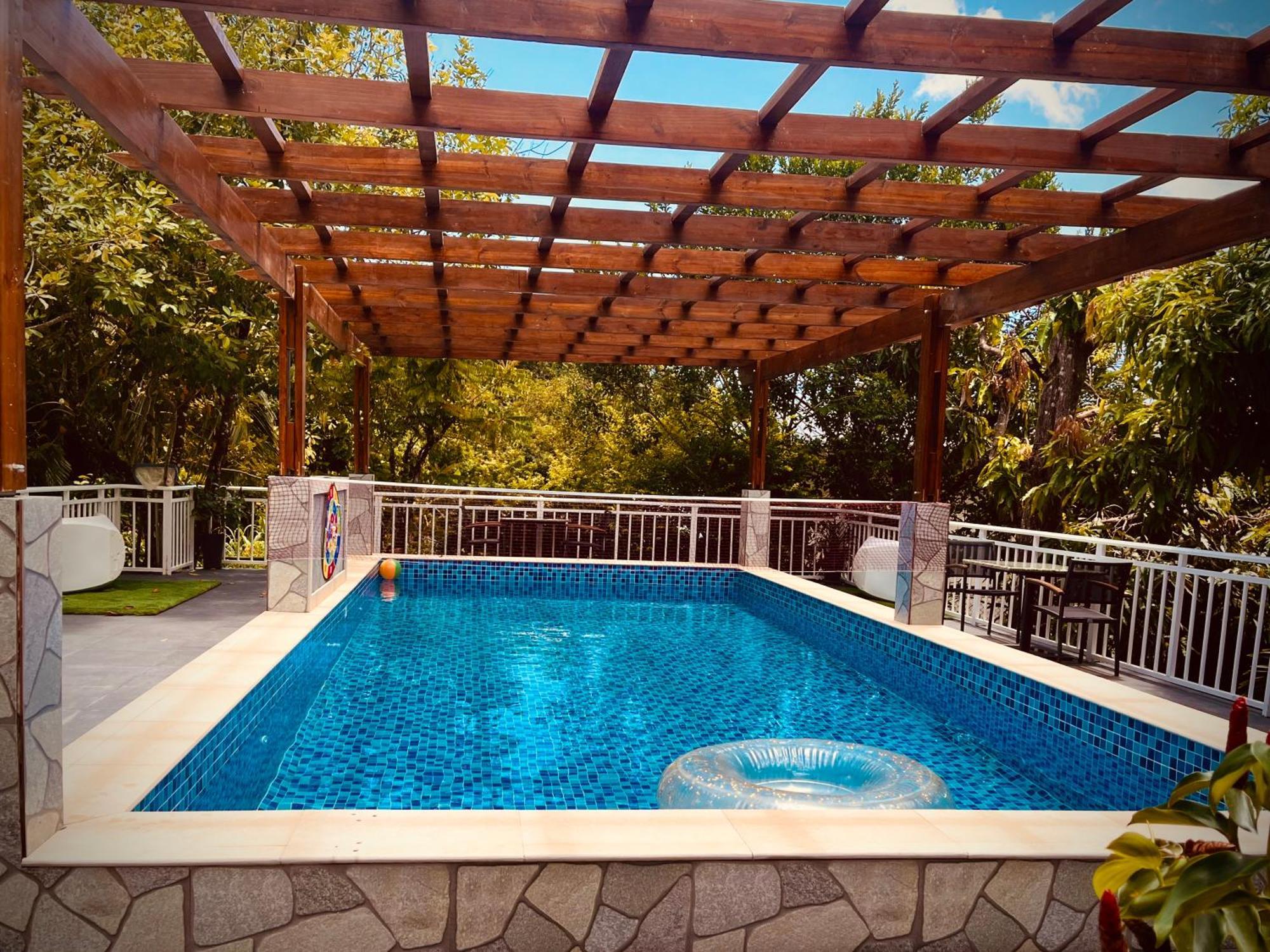 Belle Montagne Holiday Apartments Grand Anse  Exteriér fotografie
