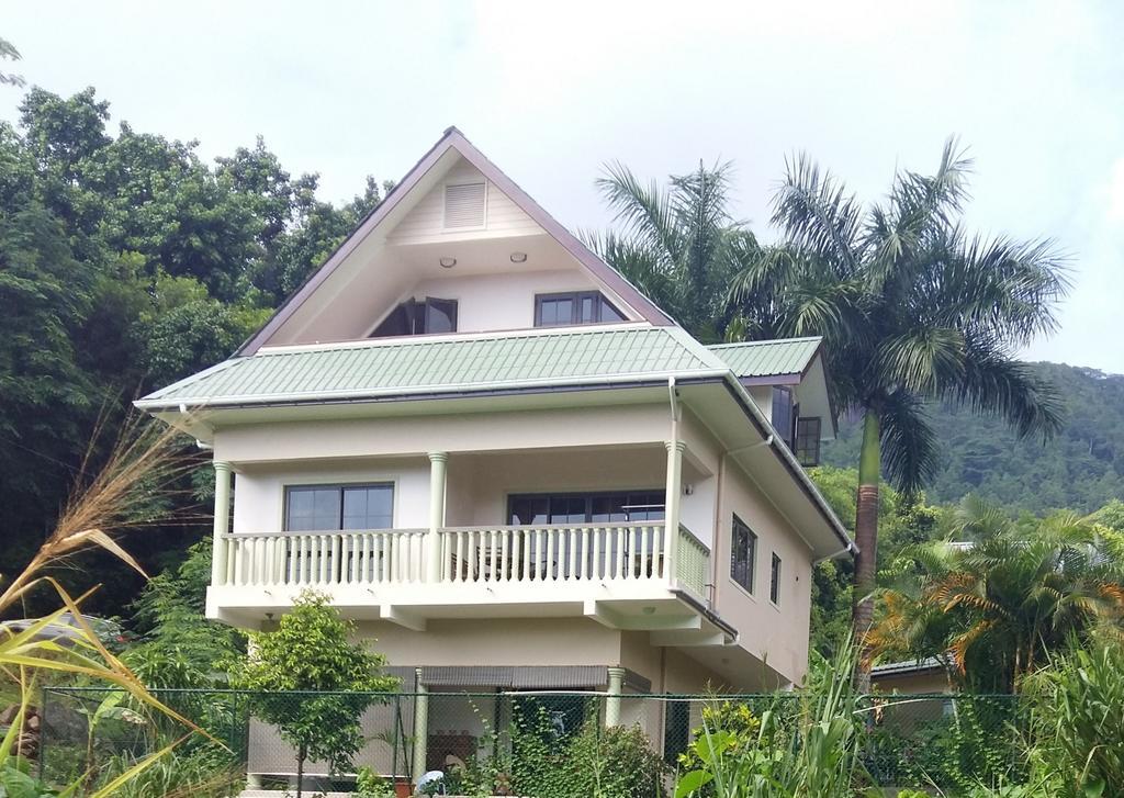 Belle Montagne Holiday Apartments Grand Anse  Exteriér fotografie