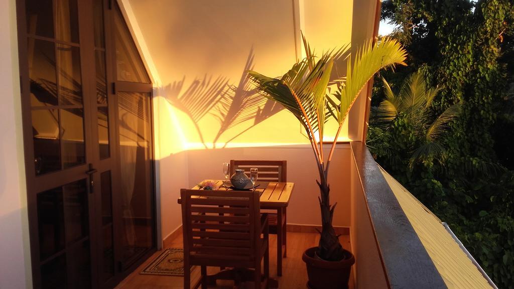Belle Montagne Holiday Apartments Grand Anse  Exteriér fotografie