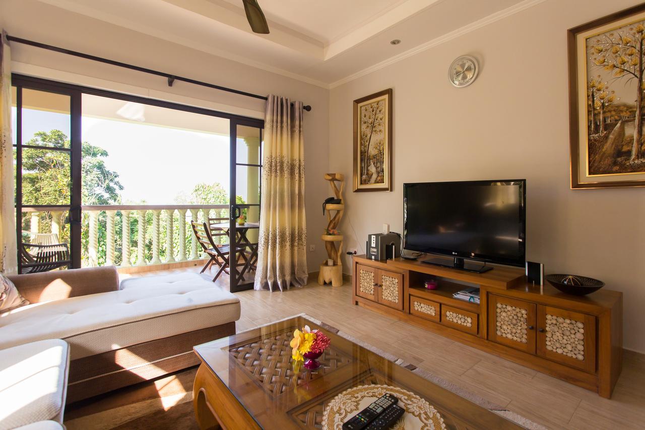 Belle Montagne Holiday Apartments Grand Anse  Pokoj fotografie
