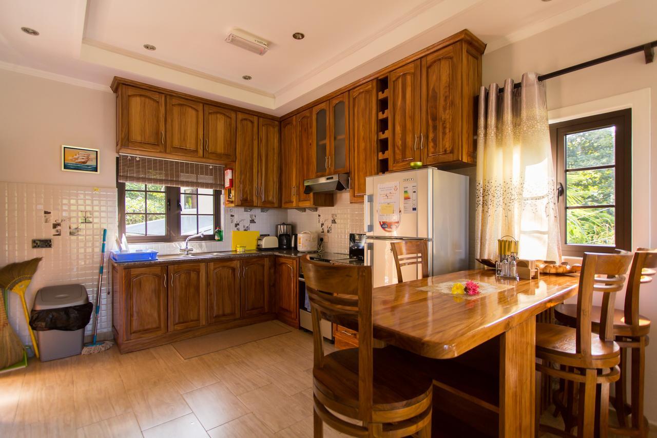 Belle Montagne Holiday Apartments Grand Anse  Pokoj fotografie