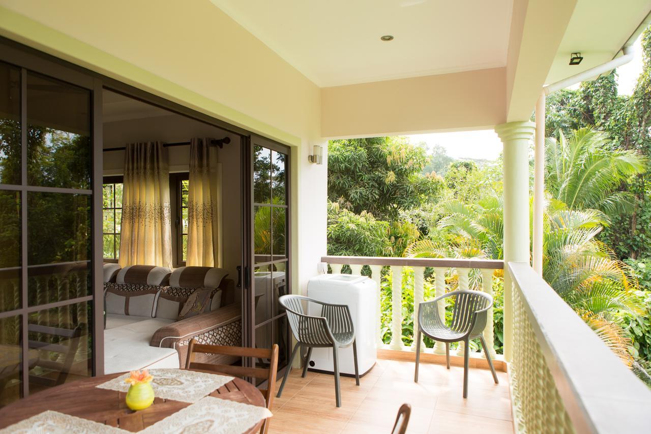 Belle Montagne Holiday Apartments Grand Anse  Pokoj fotografie