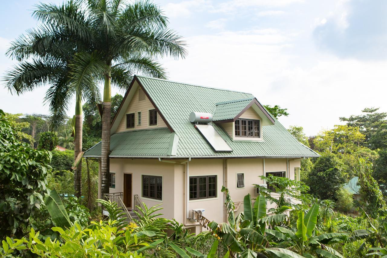 Belle Montagne Holiday Apartments Grand Anse  Exteriér fotografie