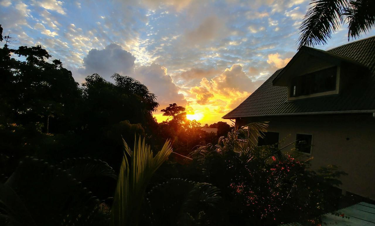 Belle Montagne Holiday Apartments Grand Anse  Exteriér fotografie