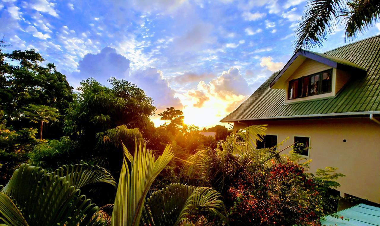 Belle Montagne Holiday Apartments Grand Anse  Exteriér fotografie