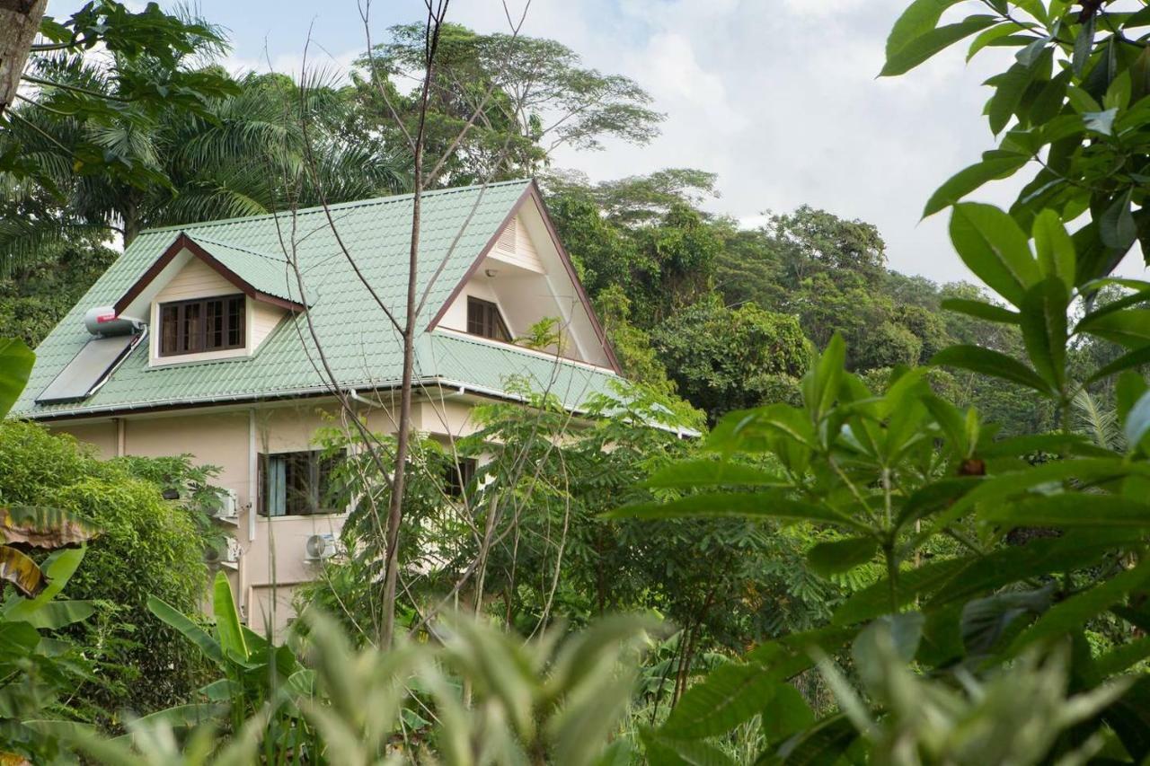 Belle Montagne Holiday Apartments Grand Anse  Exteriér fotografie