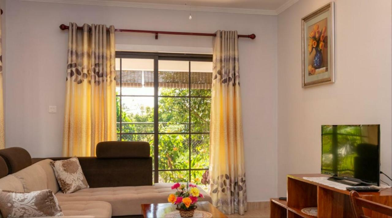 Belle Montagne Holiday Apartments Grand Anse  Exteriér fotografie