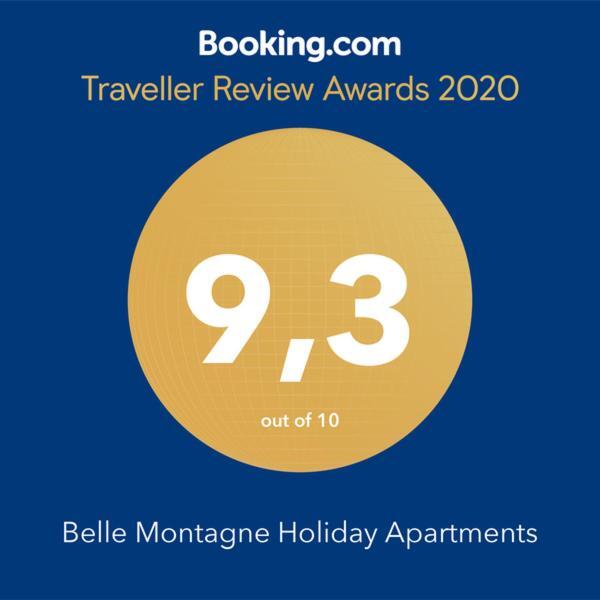 Belle Montagne Holiday Apartments Grand Anse  Exteriér fotografie